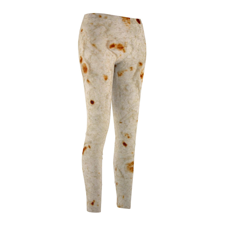 Tortilla de Harina Leggings