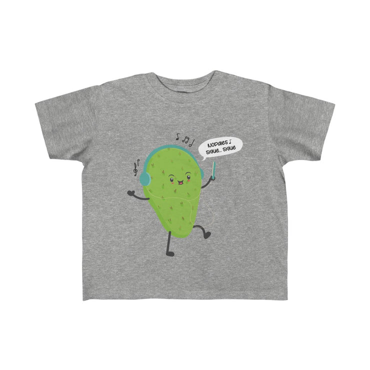 Nopales Sigue Sigue Kid's Tee