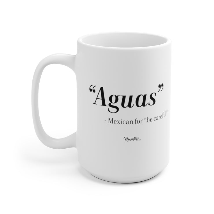 Aguas Mug