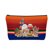 Mexistuff Design With Virgen Accessory Bag