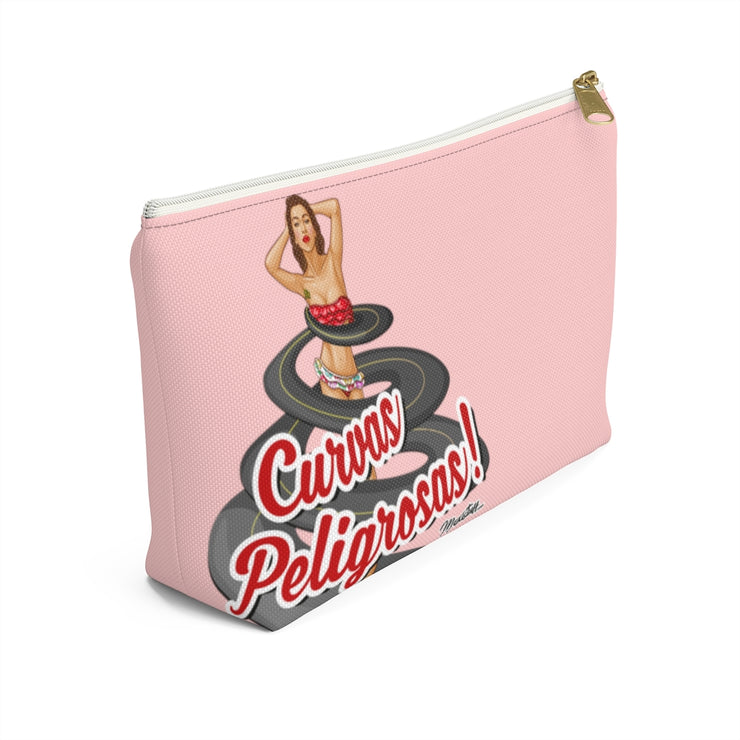 Curvas Peligrosas Accessory Bag