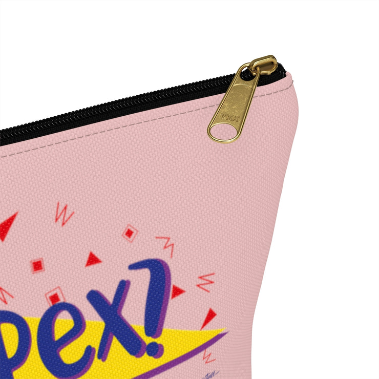 Que Pex? Accessory Bag