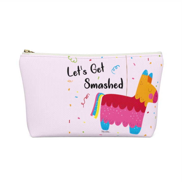 Let´s Get Smashed Accessory Bag