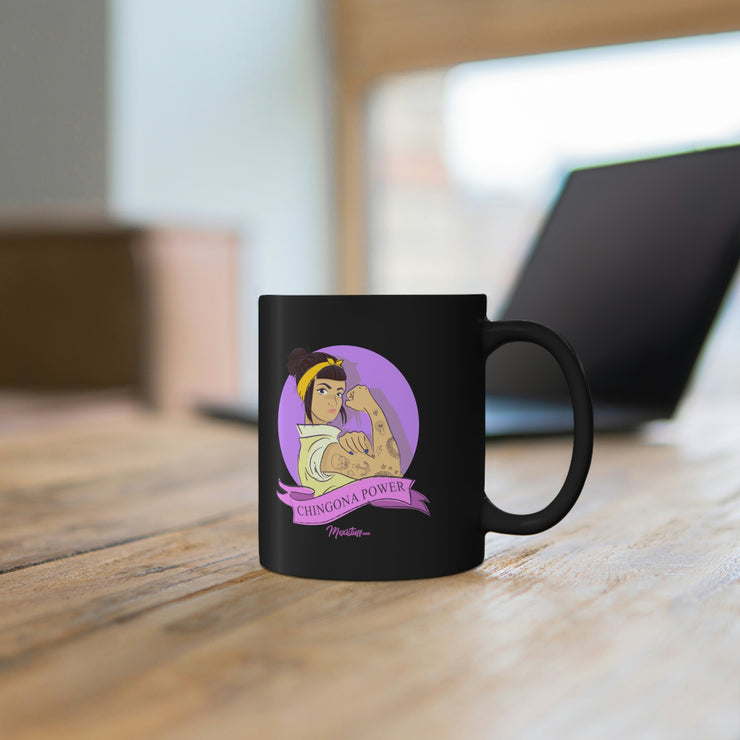 Chingona Power Mug
