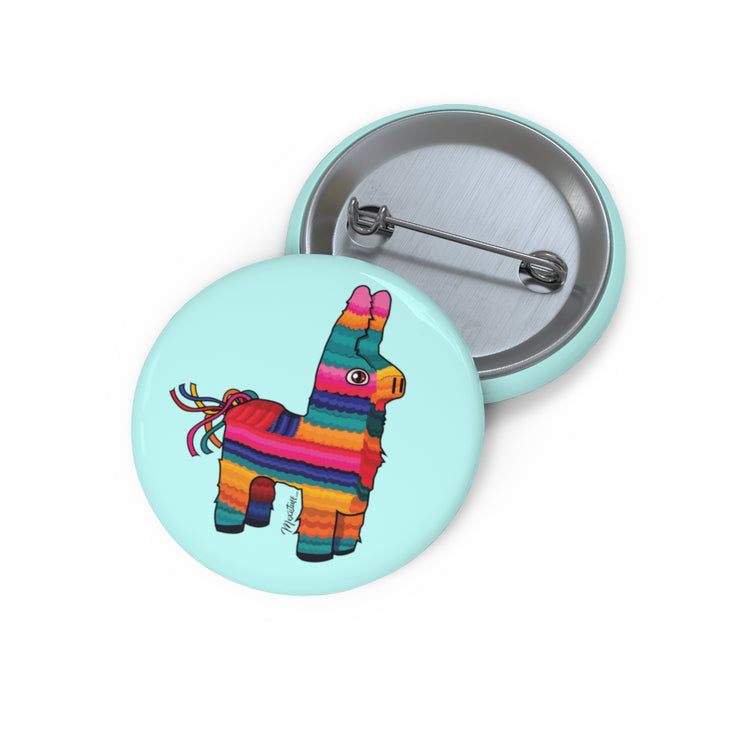 Pinata Pin Button