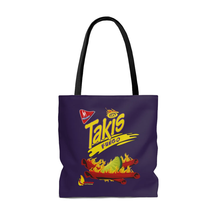 Takis Tote Bag