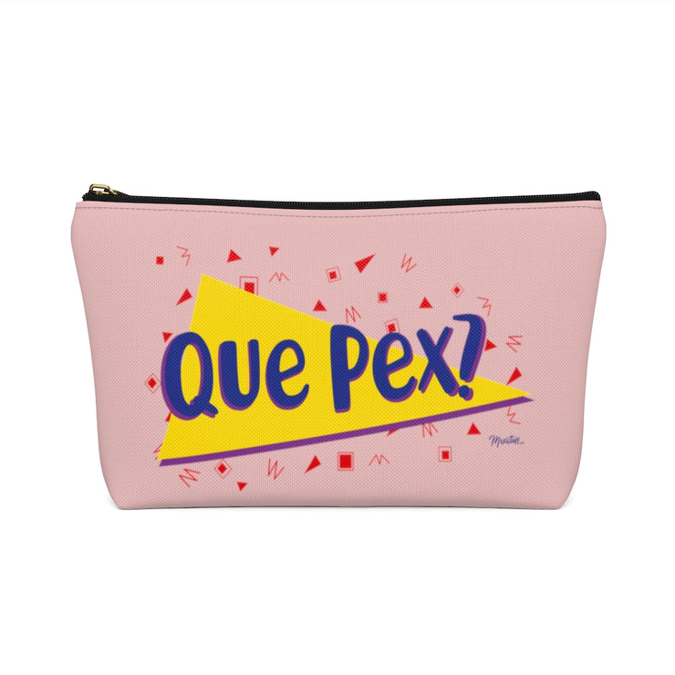 Que Pex? Accessory Bag