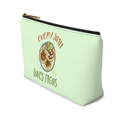 Every Juan Loves Tacos Accessory Bag
