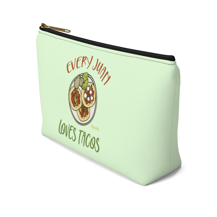 Every Juan Loves Tacos Accessory Bag
