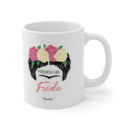 Poderosa Like Frida Mug