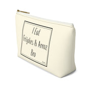 Frijoles & Arroz Accessory Bag