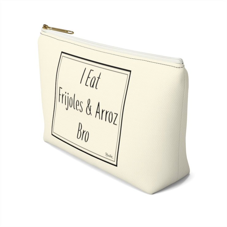 Frijoles & Arroz Accessory Bag