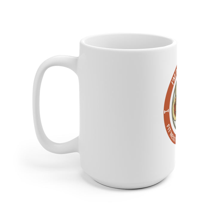 Taco Fitness Mug