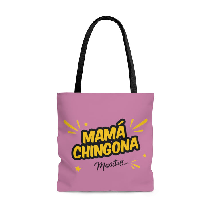 Mamá Chingona Tote Bag
