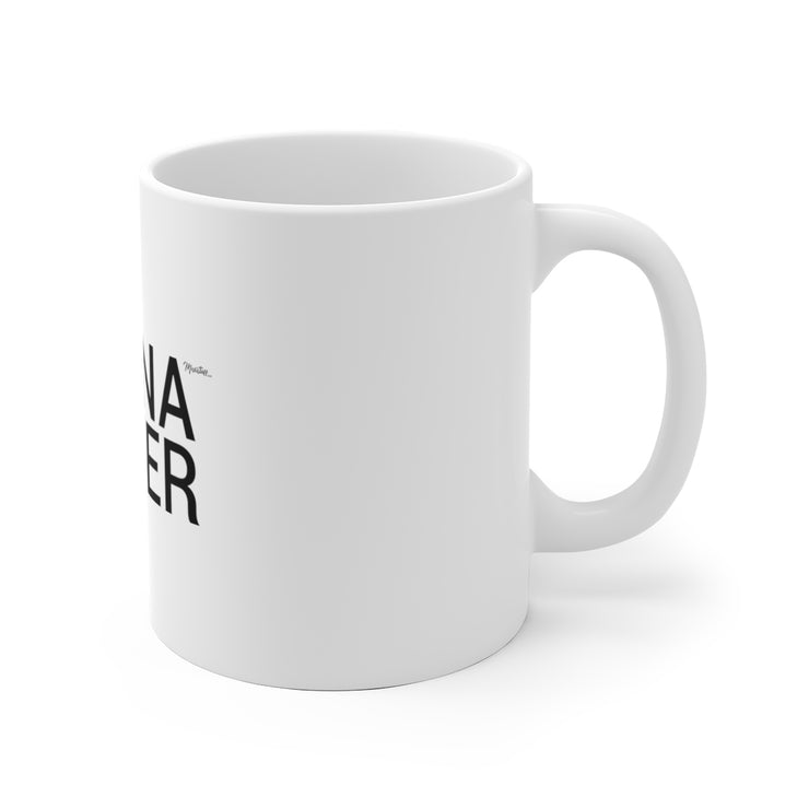Latina Power Mug
