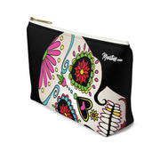 Calavera Accessory Bag