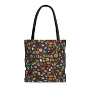 Mexi Pattern Tote Bag