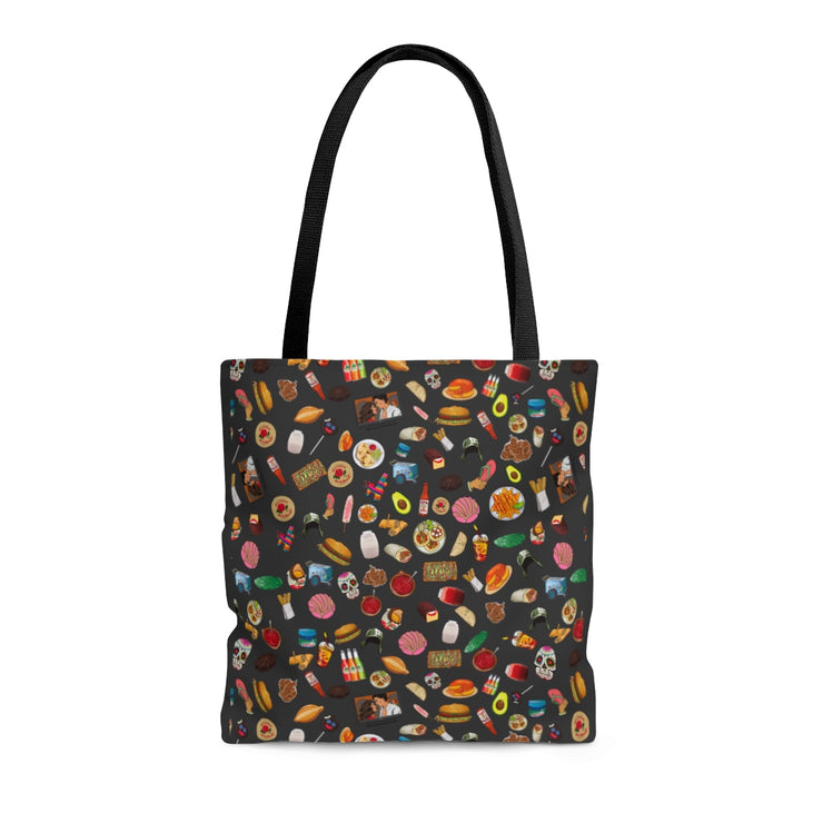 Mexi Pattern Tote Bag