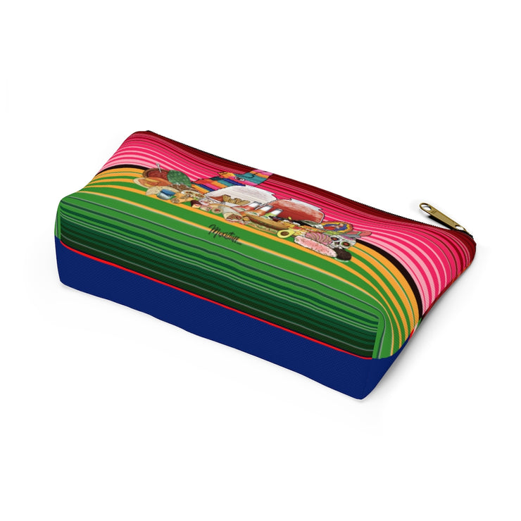 Mexistuff Design With Virgen Accessory Bag