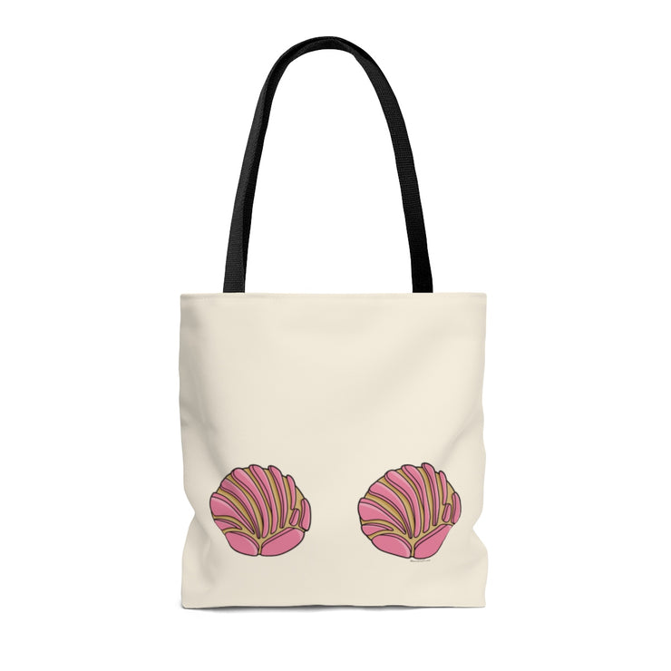 Double Conchas Tote Bag