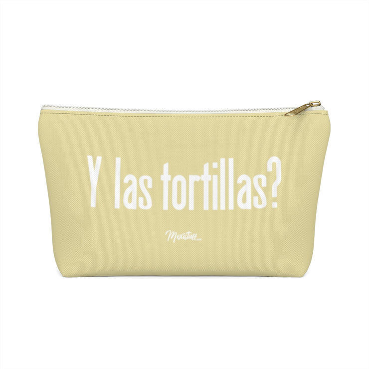 Y Las Tortillas? Accessory Bag