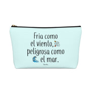 Fria Como El Viento Accessory Bag