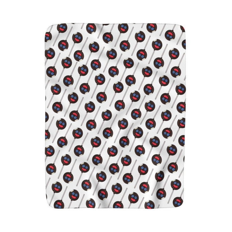 Paleta Payaso Blanket (White)