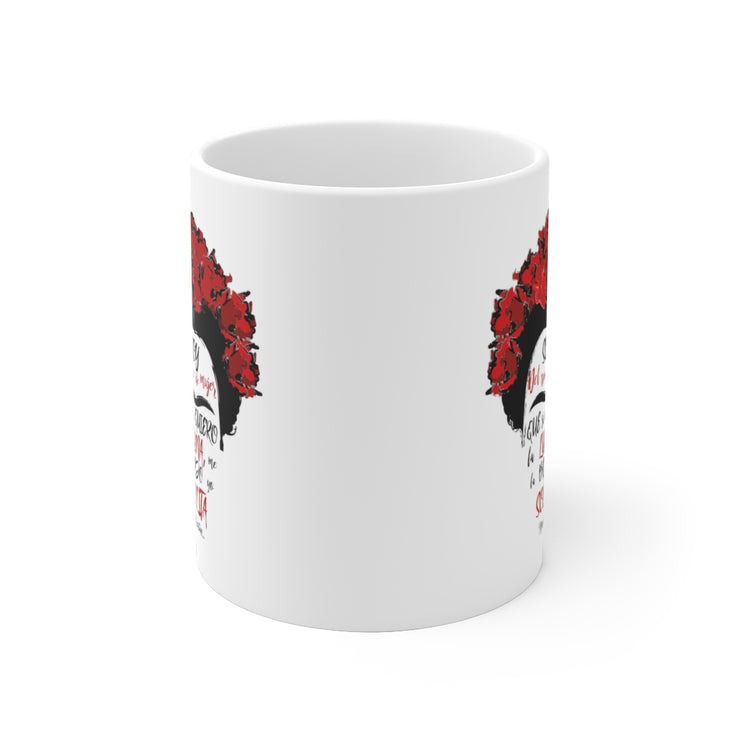 Yo Solita Mug