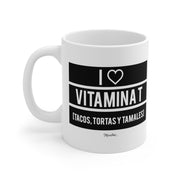 I Love Vitamina T Mug