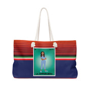 La Enfermera Weekender Bag