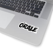 Orale Sticker