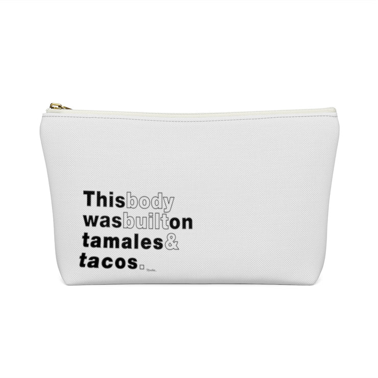 Tamales & Tacos Accessory Bag
