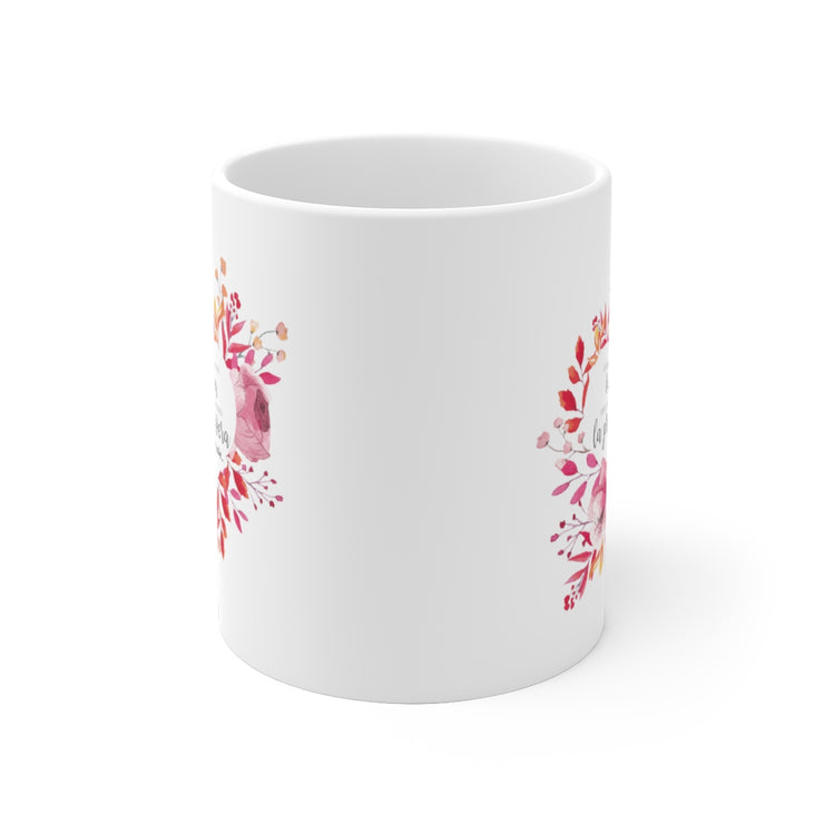 Nadie Podrá Detener La Primavera Mug