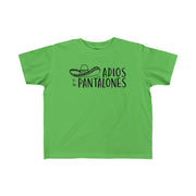 Adios Pantalones Kid's Tee