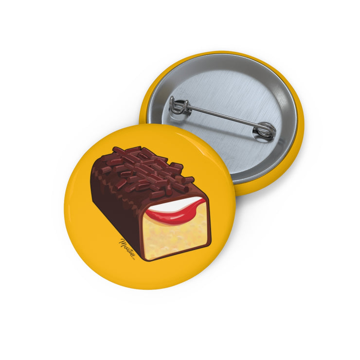 Gansito Pin Button