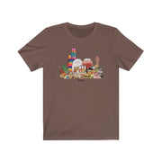 Mexistuff Design Unisex Tee