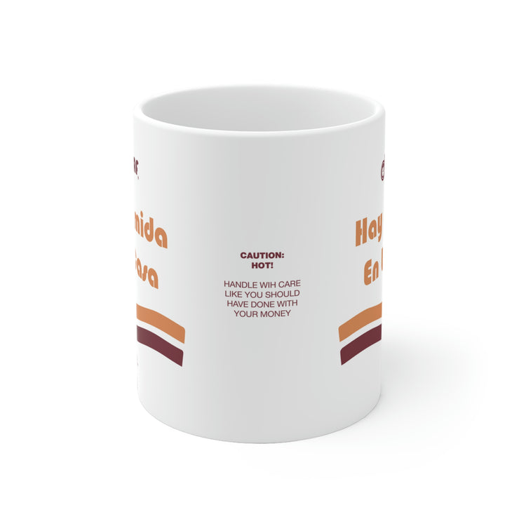 BrokeAF Mug