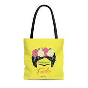 Poderosa Like Frida Tote Bag