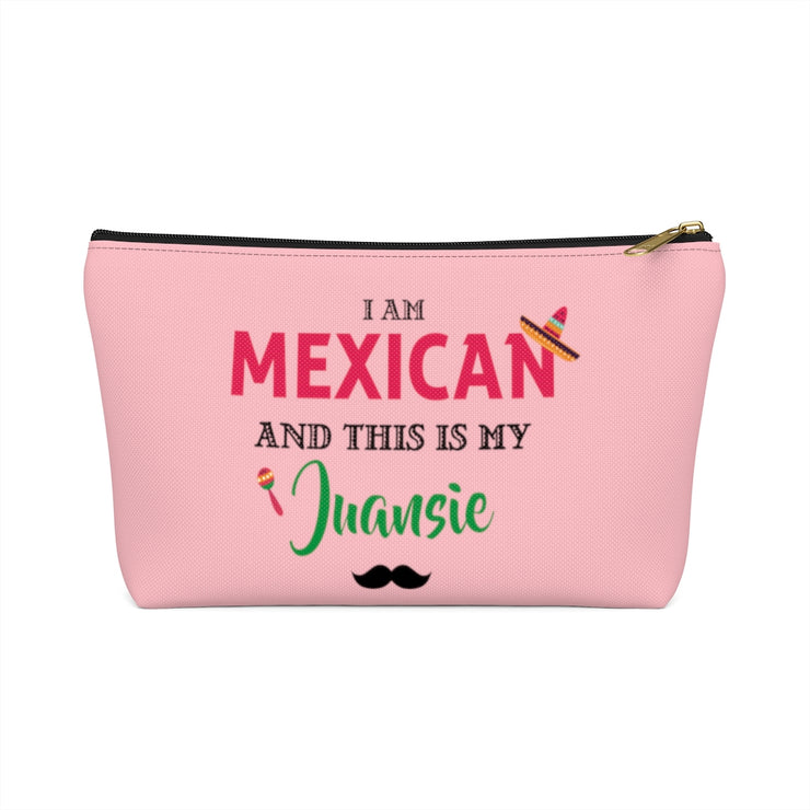 This Is My Juansie Accessory Bag