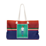 La Asistente Dental Weekender Bag