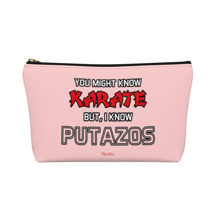 I Know Putazos Accessory Bag