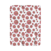 Concha Blanket (white)
