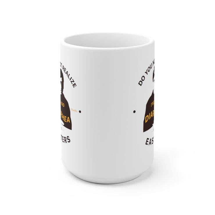 Diarrhea Since Easters Mug