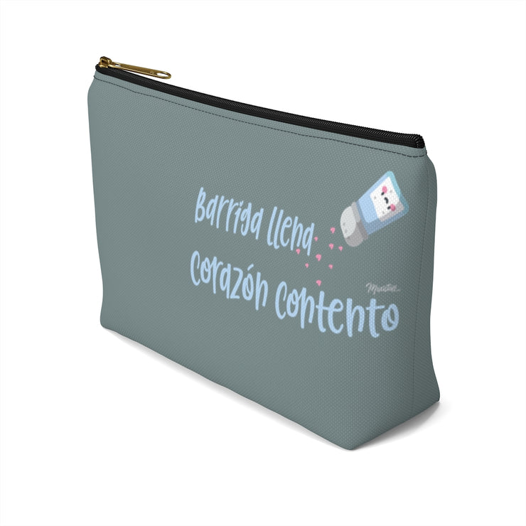 Barriga Llena Corazón Contento Accessory Bag