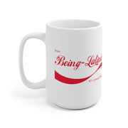 Enjoy Being Latina Mug