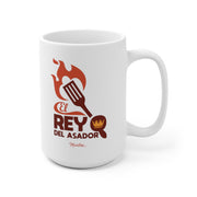 El Rey Del Asador Mug