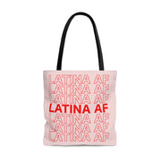 Latina AF Tote Bag