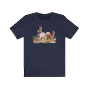 Mexistuff Design Unisex Tee