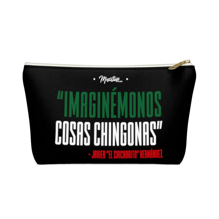 Imaginemonos Accessory Bag