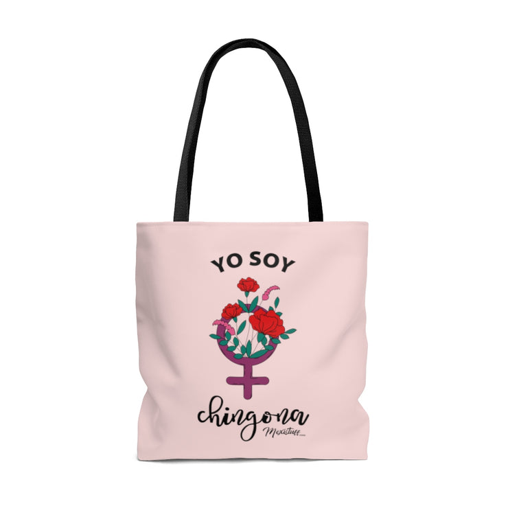 Yo Soy Chingona Tote Bag